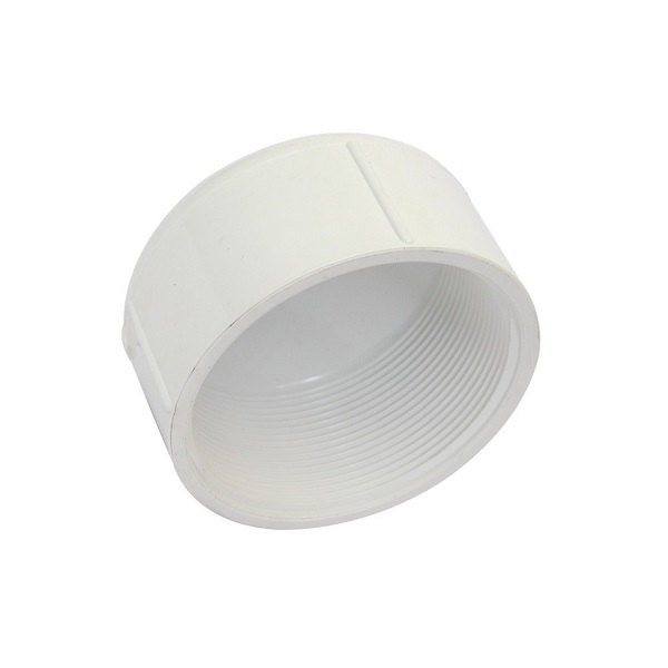 Tapon hembra de 2 1/2''pvc